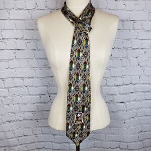 Mickey & Co Disney Silk Tie by Atlas Design